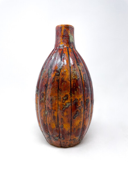 Mid-Century Modern Ceramic Vase, 1960s