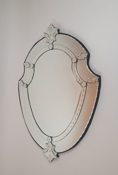 Venetian Mirror, circa 1970