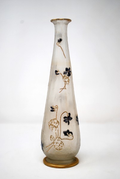 Viola Montjoye vase