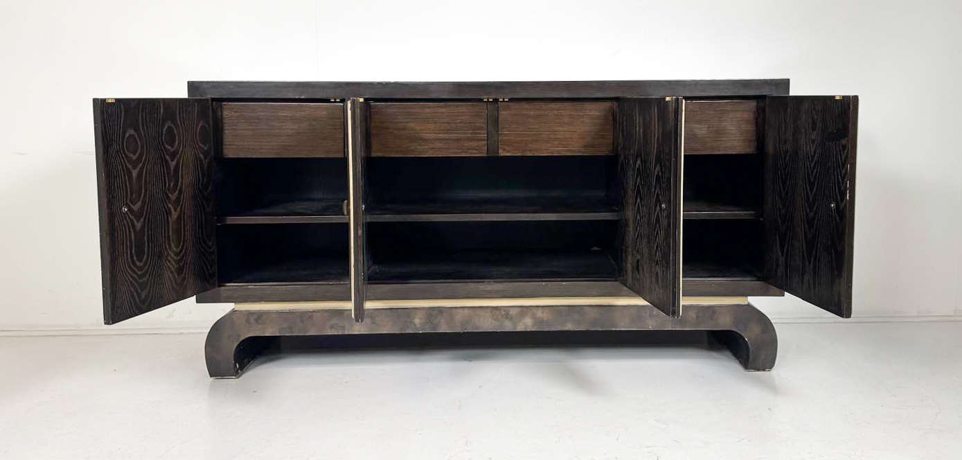 Art Deco style sideboard - Lam Lee Group - circa 1990