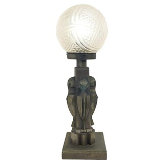 Art Deco Table Lamp