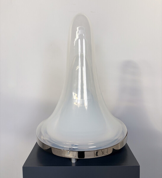 Carlo Nason for Mazzega, LS 144 Lamp, Italy 1969