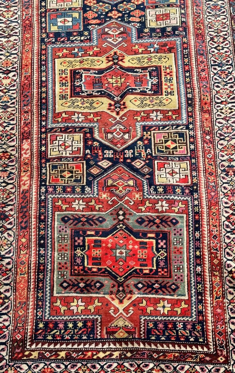 Caucasian Carpet, 19th.c