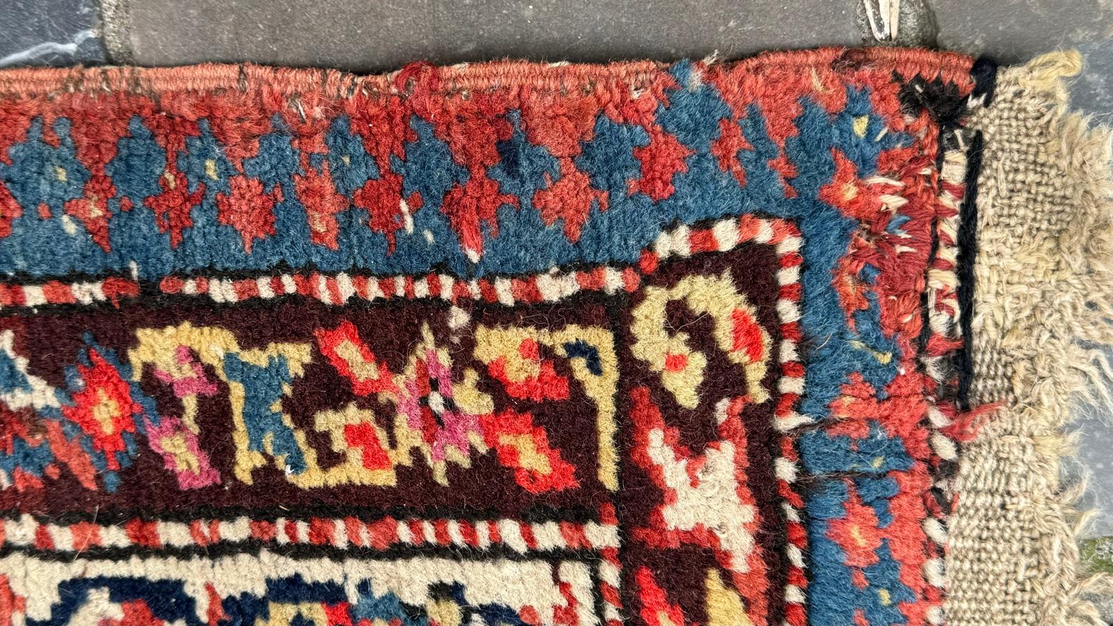 Caucasian Carpet, 19th.c