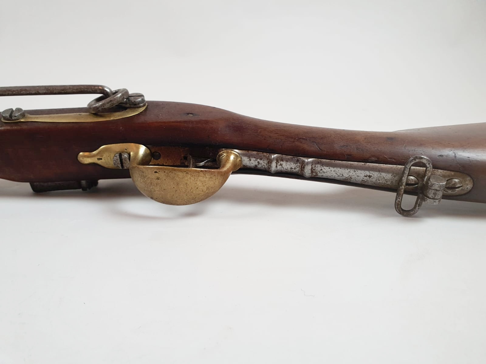 cavalry musket for Hussars, 1st Empire, model An 9 