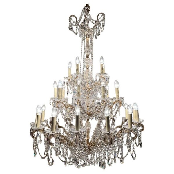 chandelier Marie-Therese