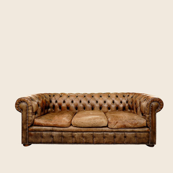 Chesterfield 3 Seater. 