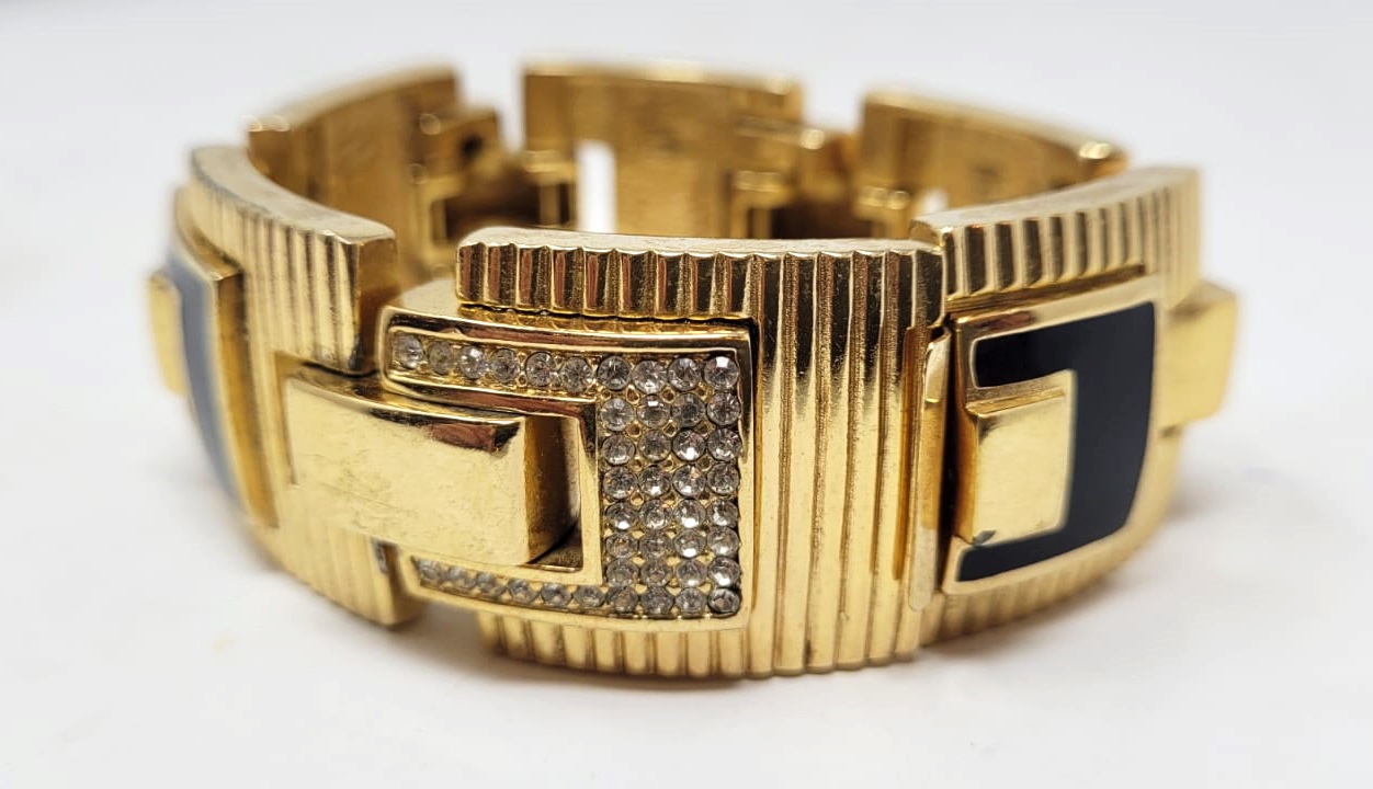 Christian Dior bracelet 70's 