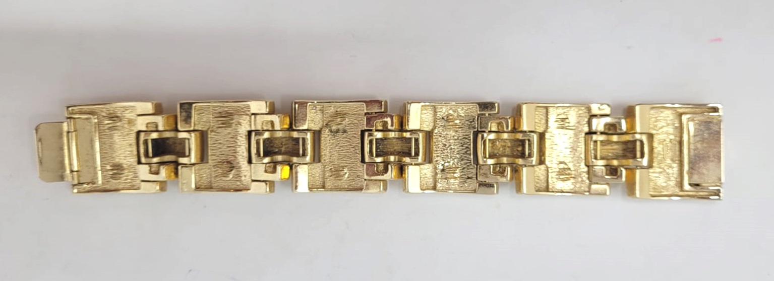 Christian Dior bracelet 70's 