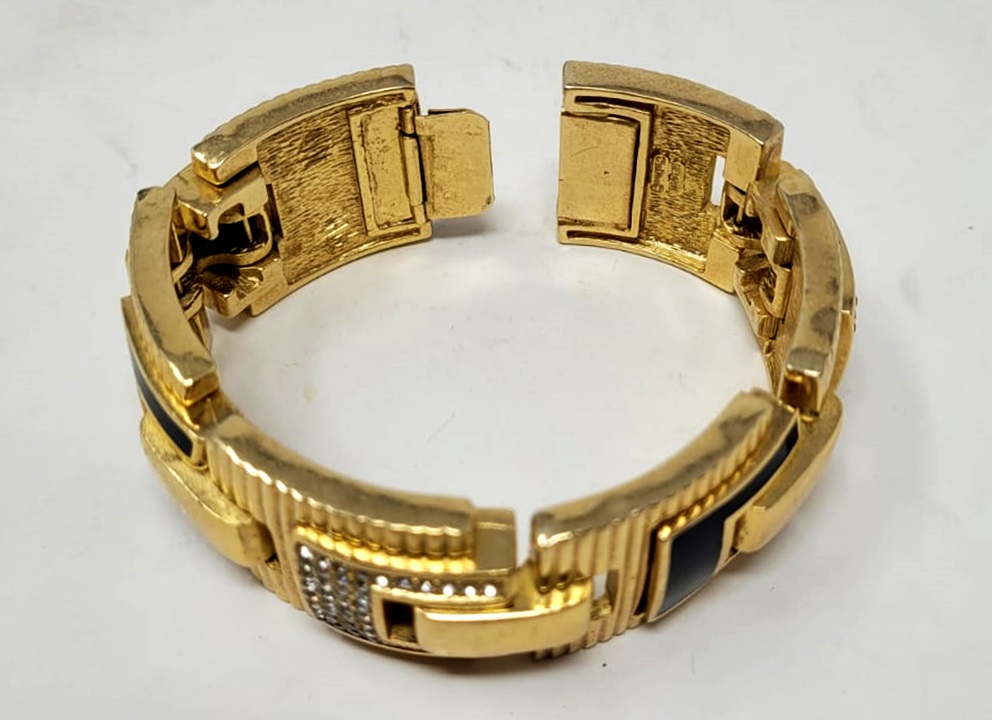 Christian Dior bracelet 70's 