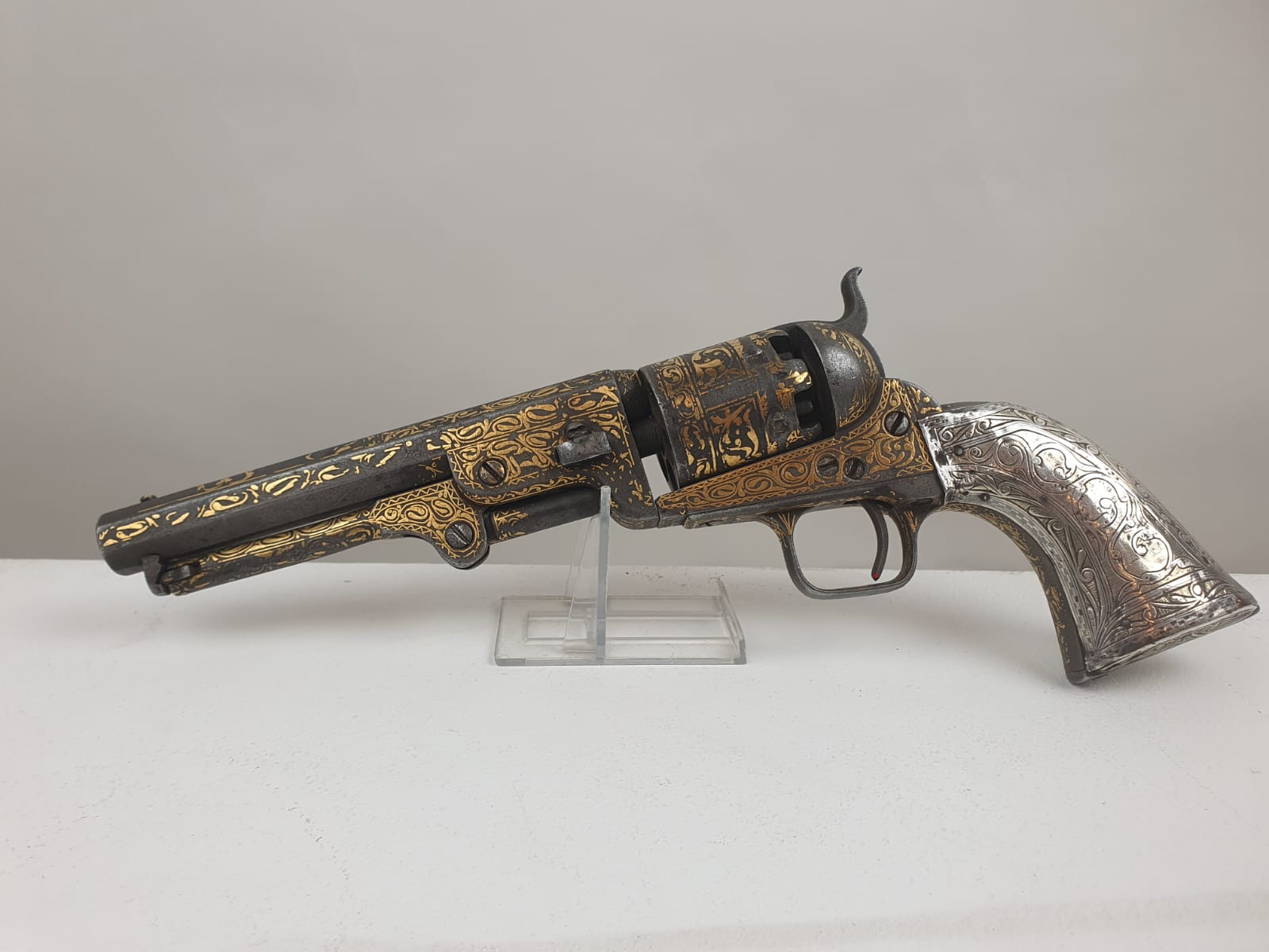 Colt Navy Model 1851 revolver