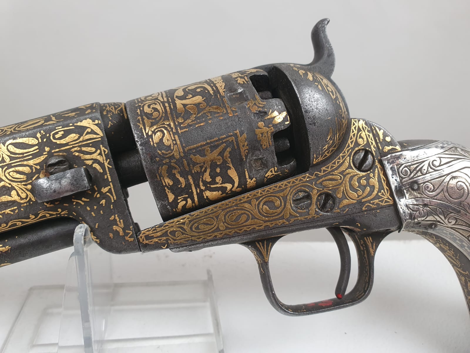 Colt Navy Model 1851 revolver