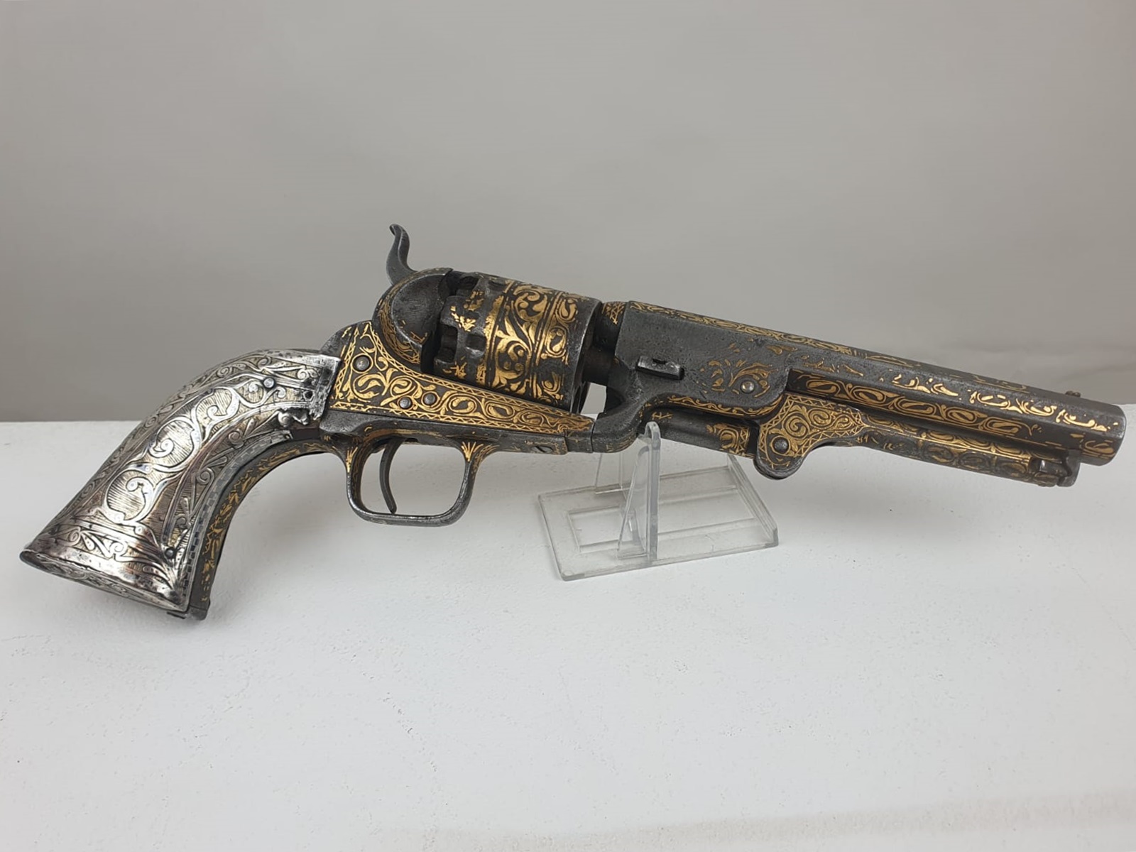 Colt Navy Model 1851 revolver