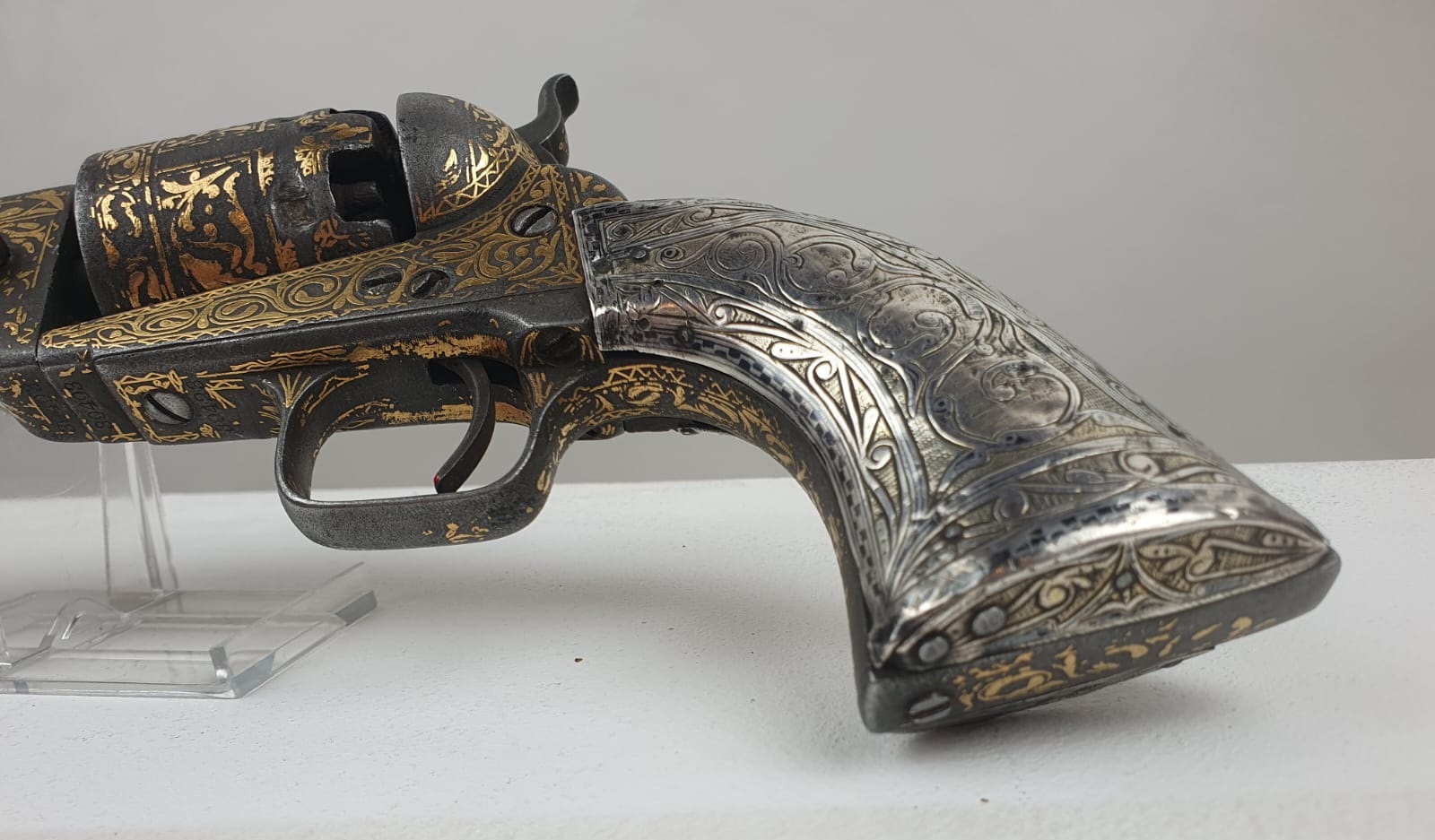 Colt Navy Model 1851 revolver