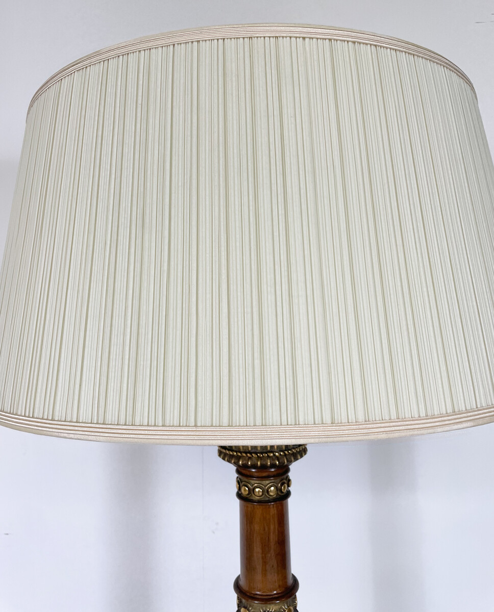 Floor Lamp by Alban Chambon, 1900s