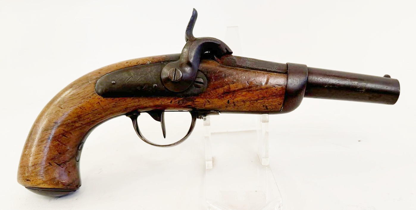 Gendarmerie officer's pistol, model 1836