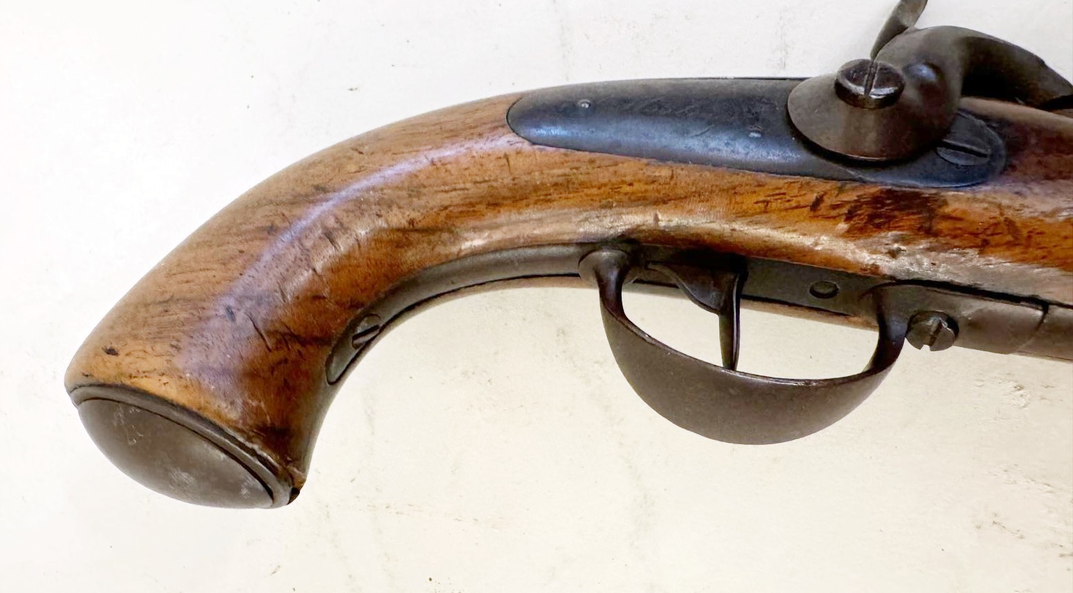 Gendarmerie officer's pistol, model 1836