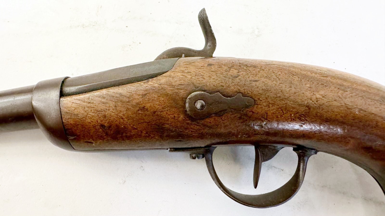 Gendarmerie officer's pistol, model 1836