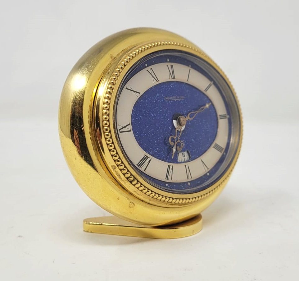 Jaeger Lecoultre alarm clock - circa 1960