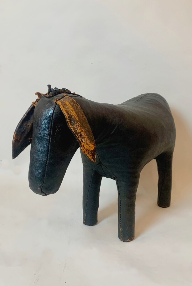 Leather Animal Series By Dimitri Omersa