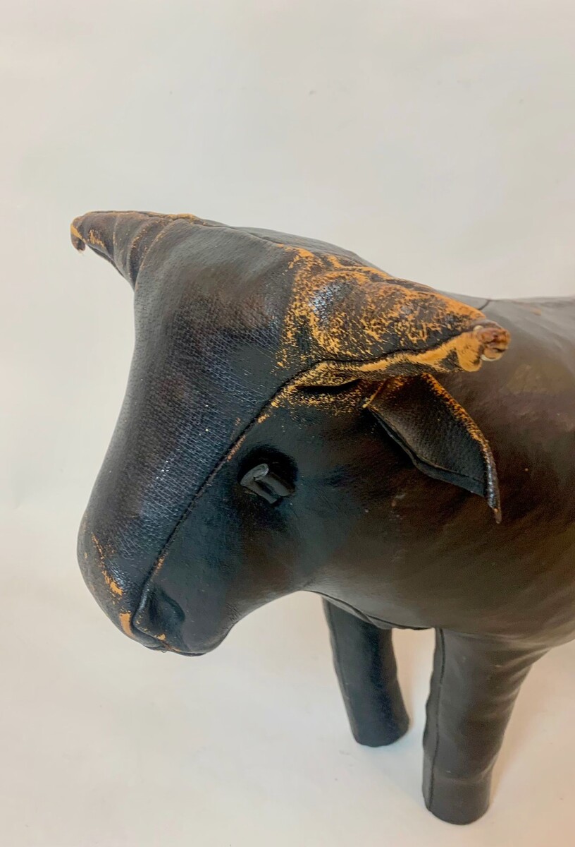 Leather Animal Series By Dimitri Omersa