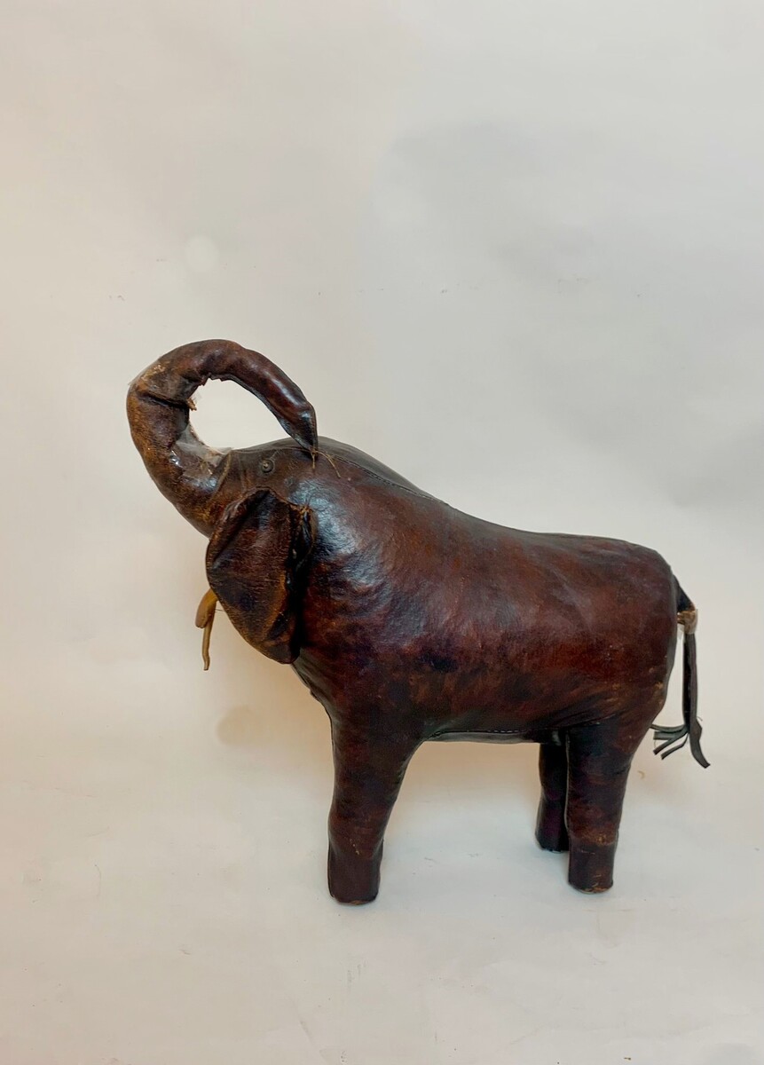 Leather Animal Series By Dimitri Omersa