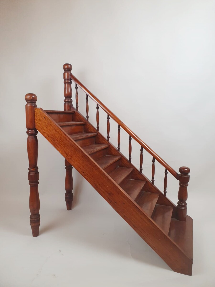 Master staircase, early 20th century