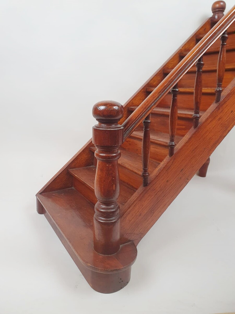 Master staircase, early 20th century