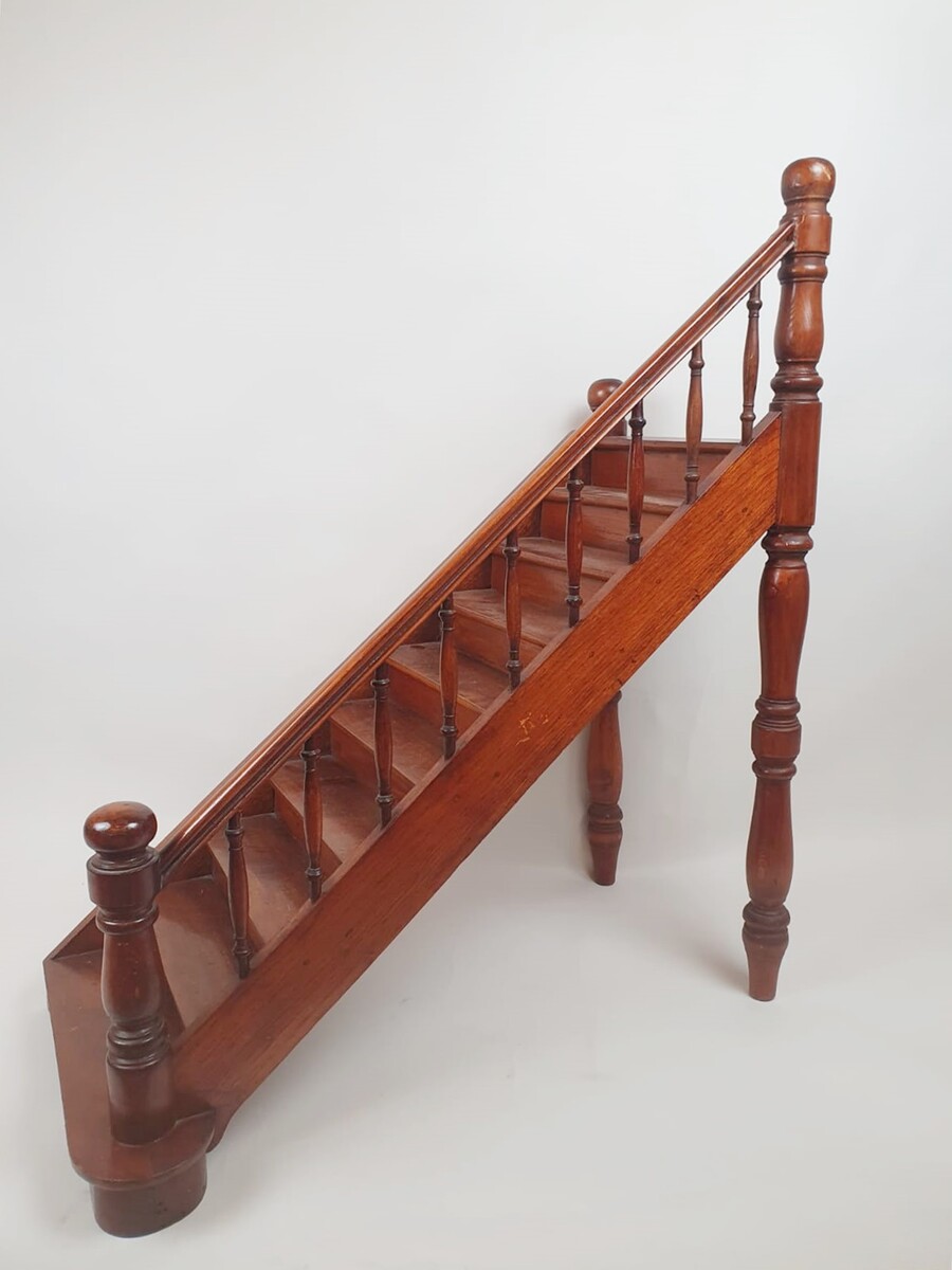 Master staircase, early 20th century