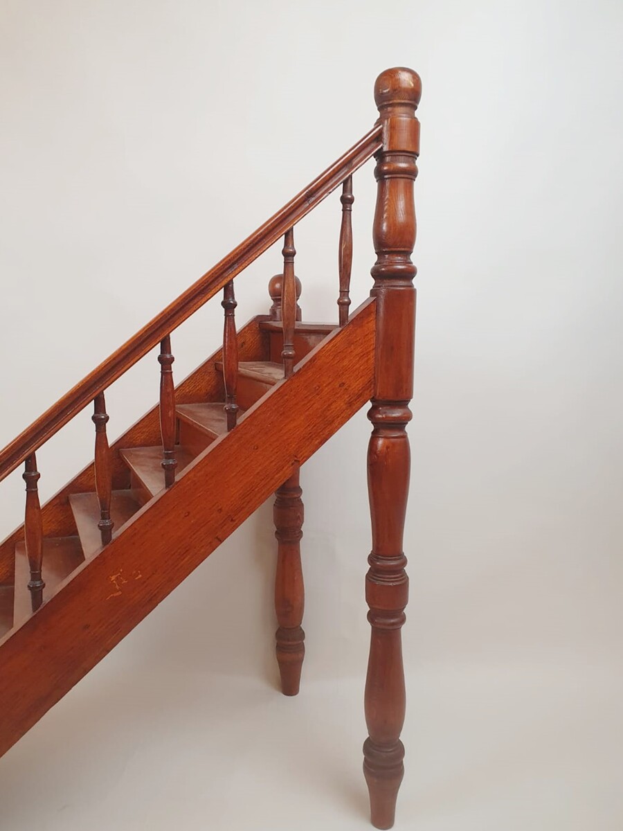 Master staircase, early 20th century