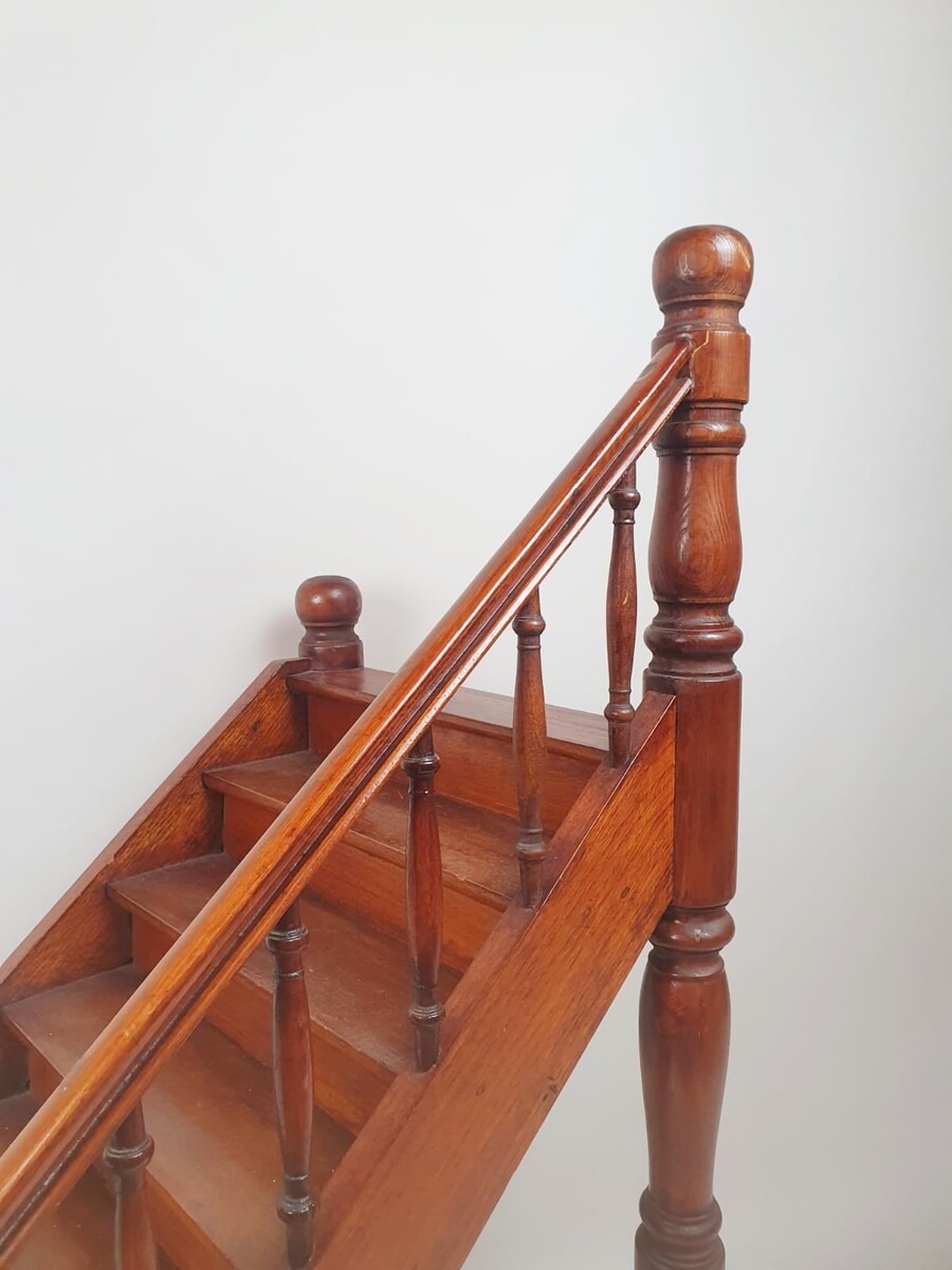 Master staircase, early 20th century