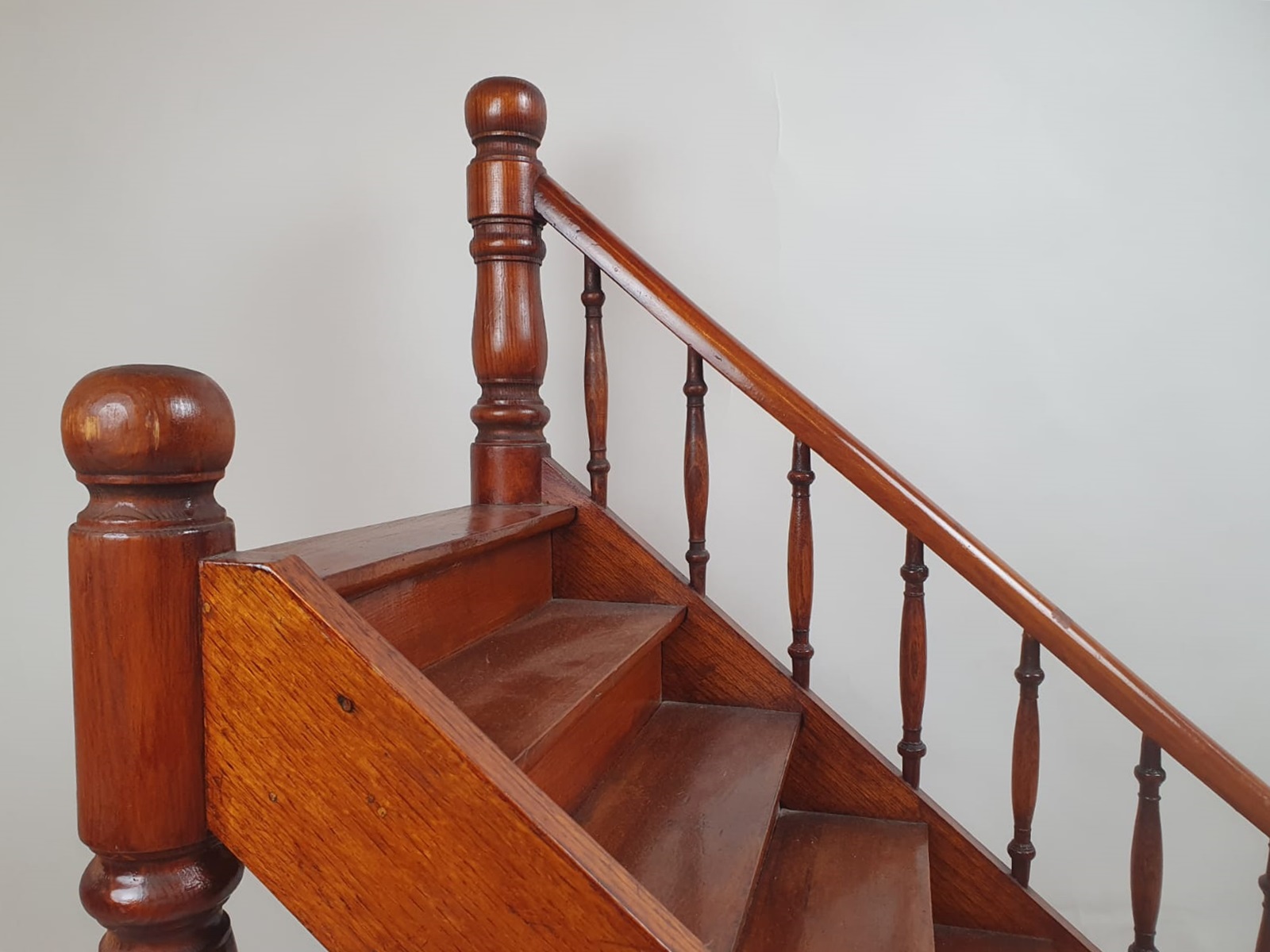 Master staircase, early 20th century