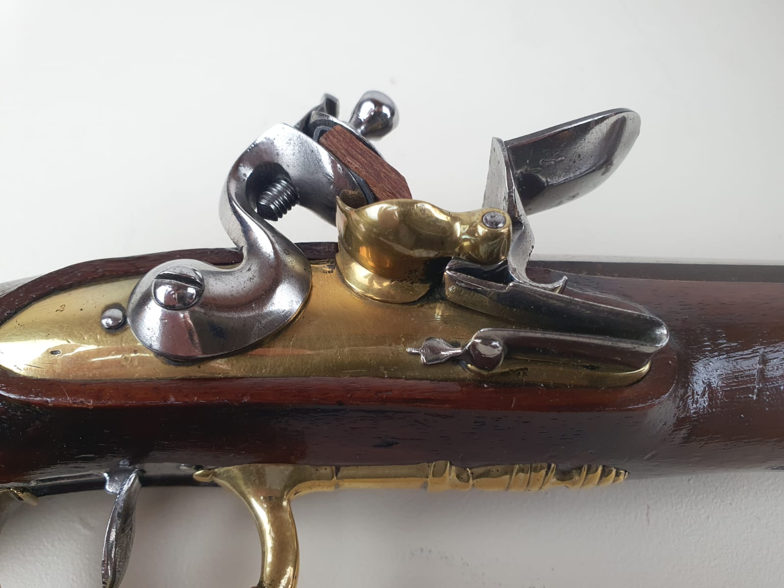 Naval officer's pistol, Directoire period