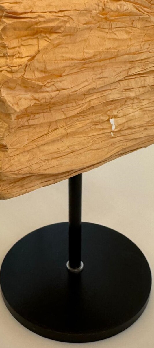 Paper floor lamp - Japan circa 1970 - Noguchi