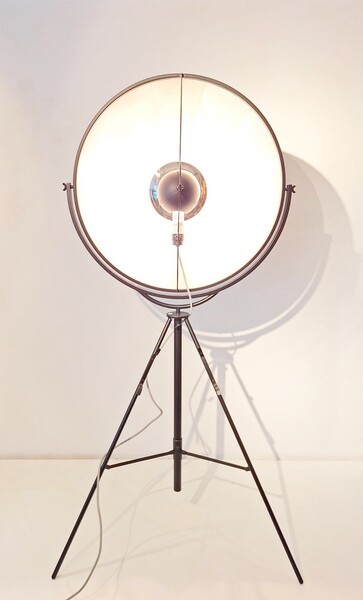 Photographer Studio Lamp By Mario Fortuny, Palluco Edition. 