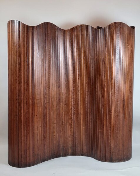 Pine screen - circa 1950