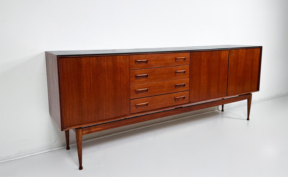 Scandinavian sideboard - circa 1950