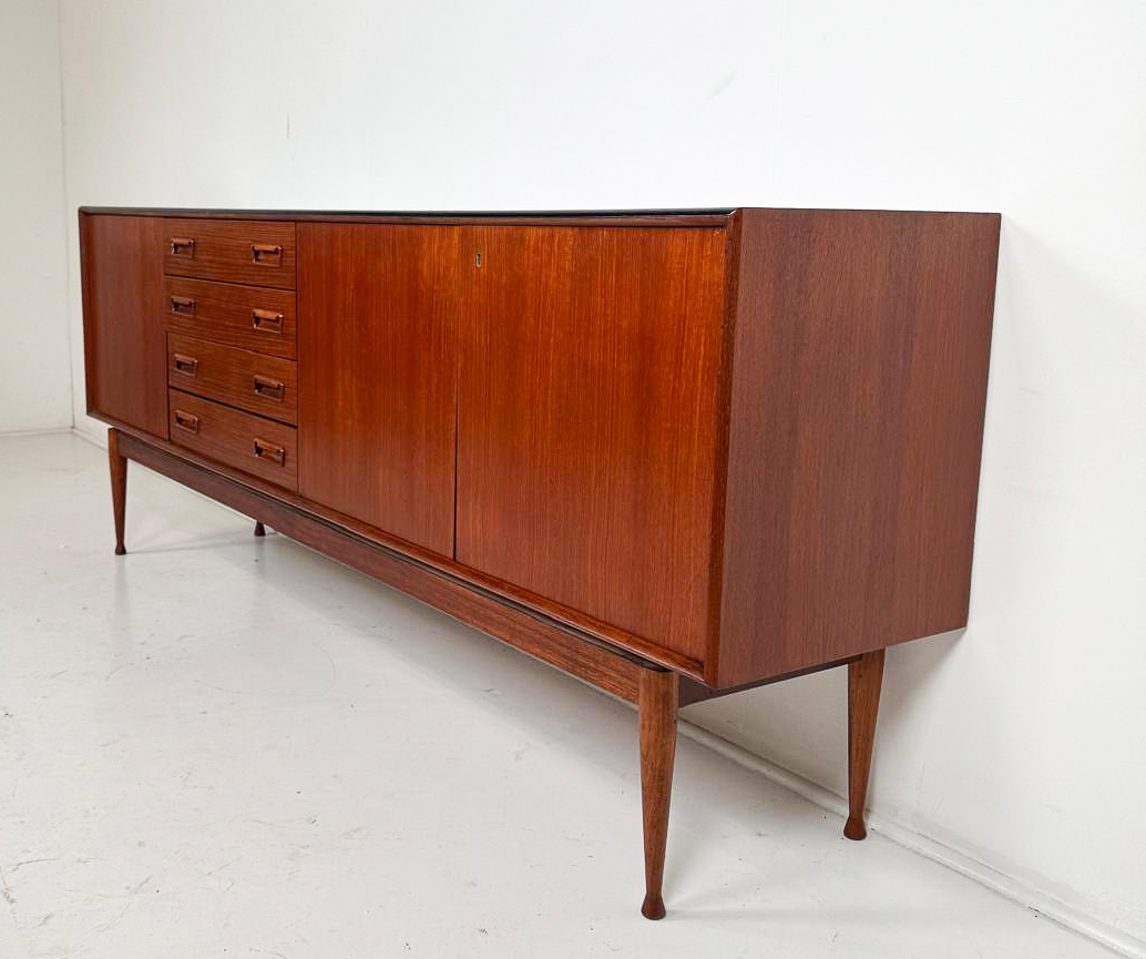 Scandinavian sideboard - circa 1950