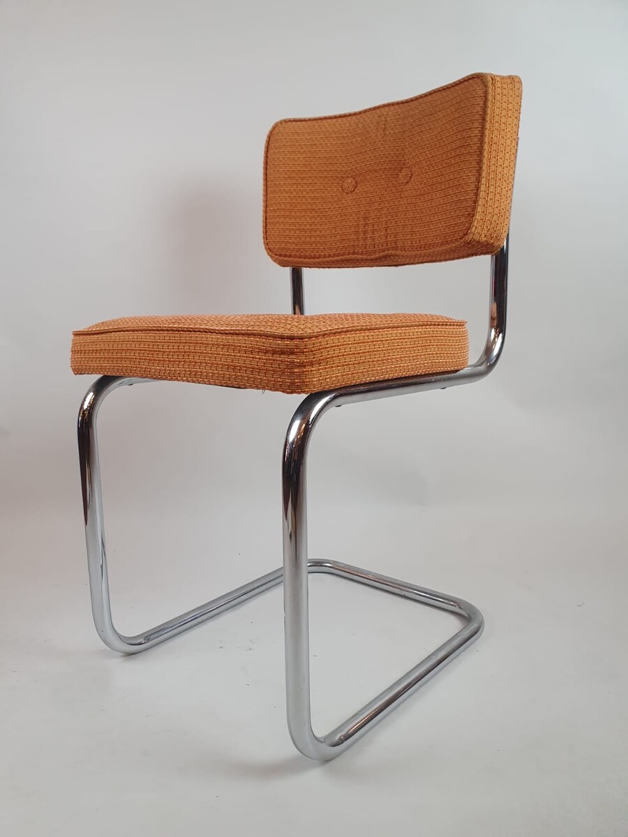 Set of 6 vintage chairs, circa 1960