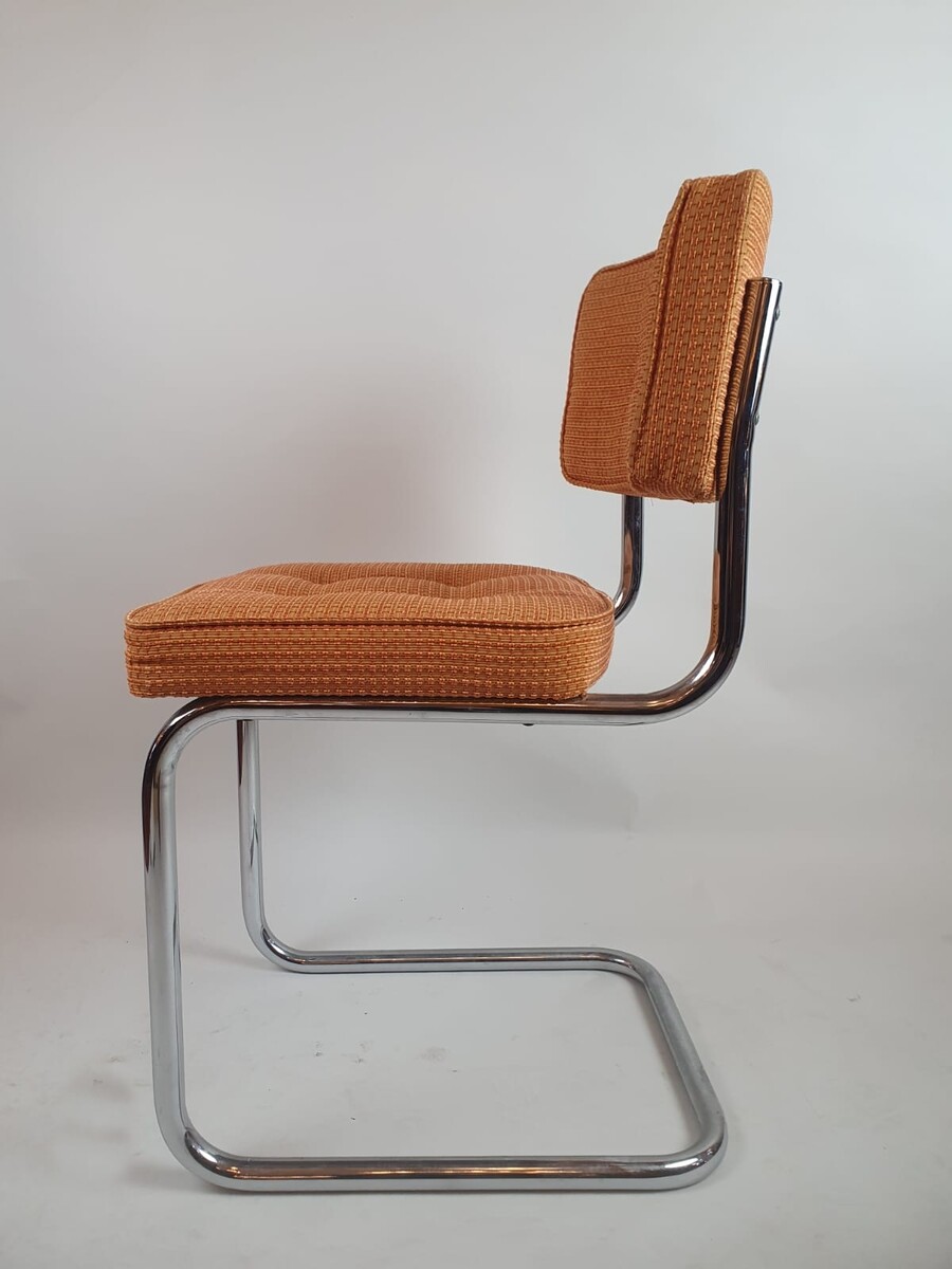 Set of 6 vintage chairs, circa 1960