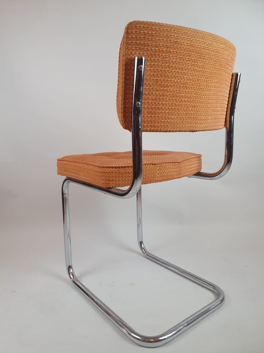 Set of 6 vintage chairs, circa 1960