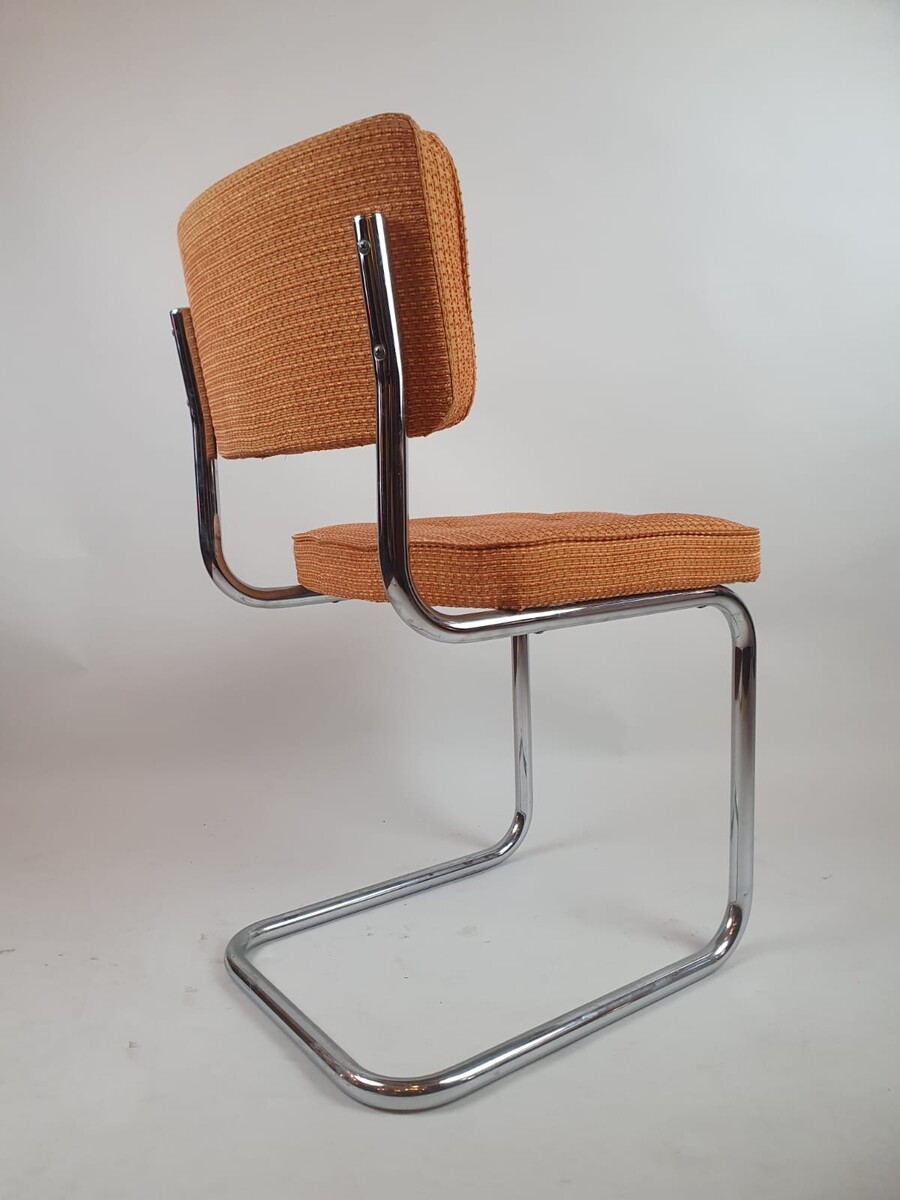 Set of 6 vintage chairs, circa 1960