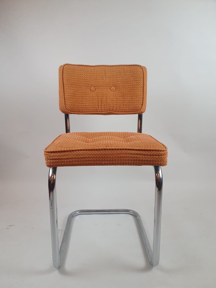 Set of 6 vintage chairs, circa 1960