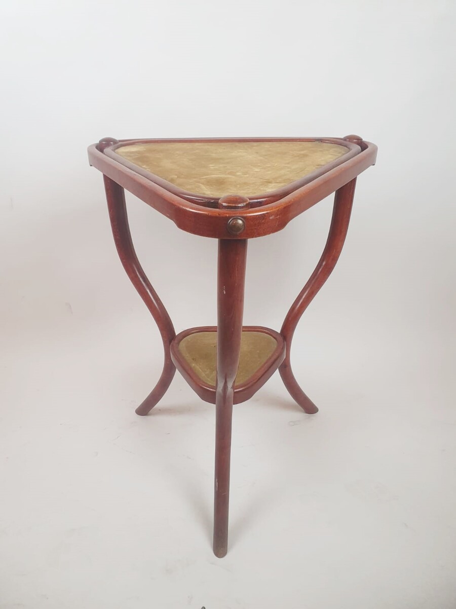 Thonet, table d'appoint, vers 1900