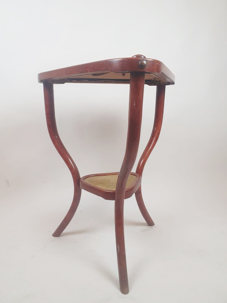 Thonet, table d'appoint, vers 1900