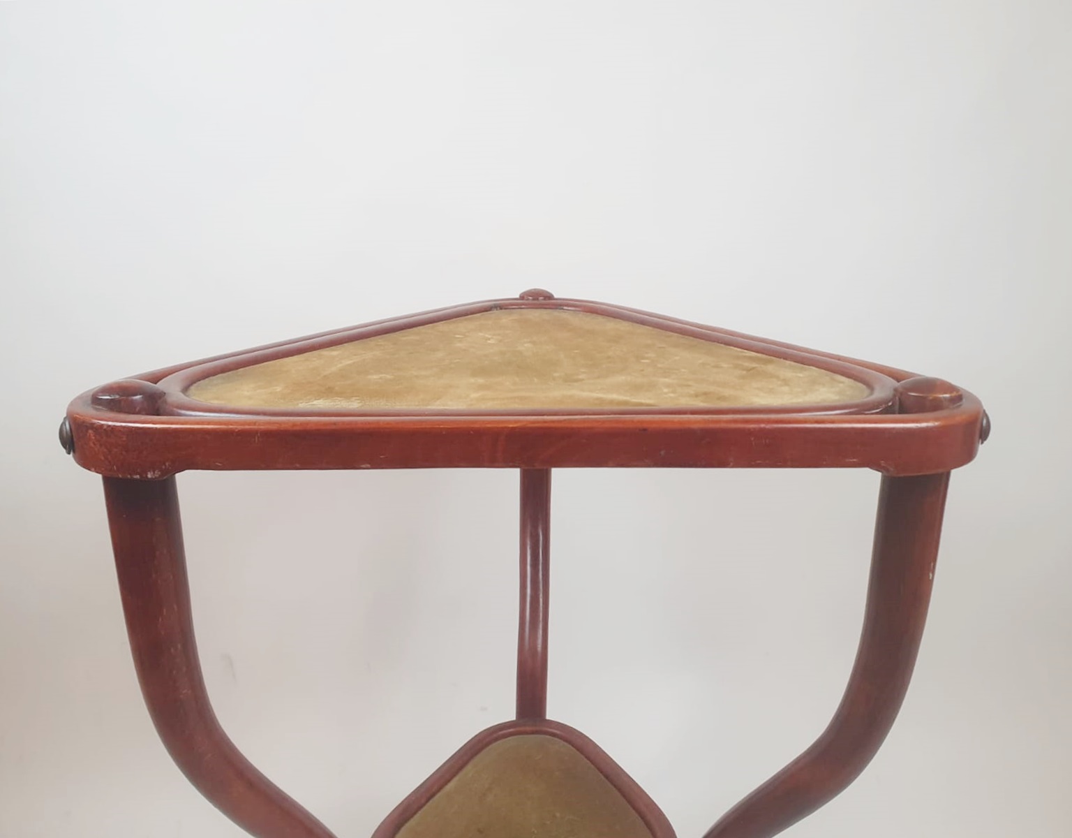 Thonet, table d'appoint, vers 1900