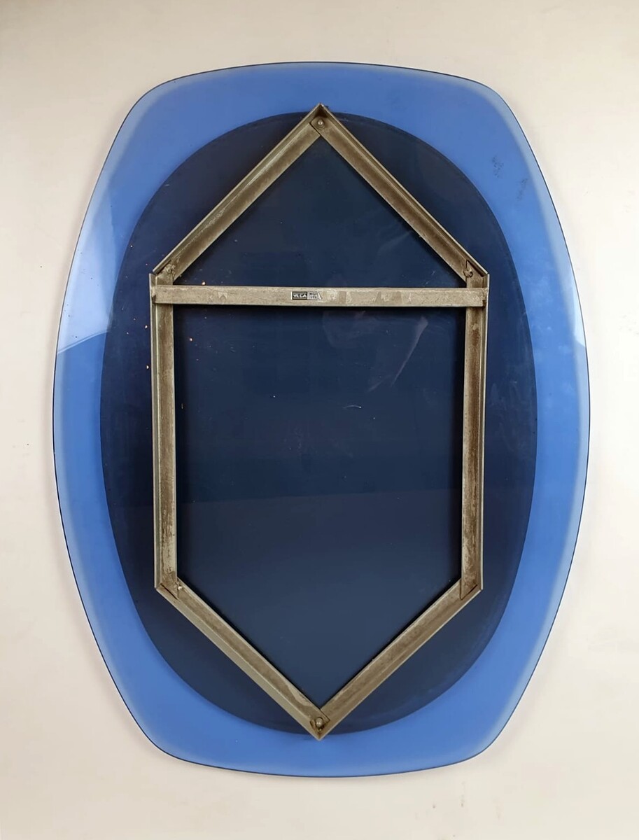 VECA, mirror circa 1960 Italy