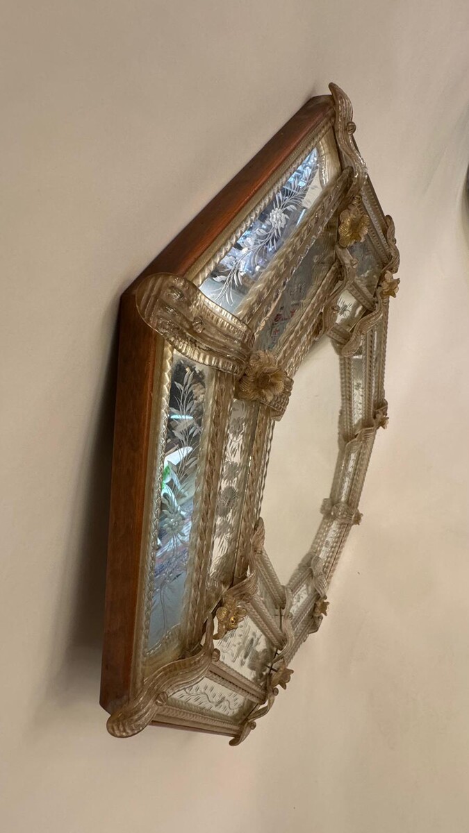 Venetian mirror - early 20th century